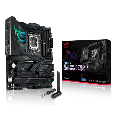 ASUS ROG STRIX Z790-F GAMING WIFI socket LGA1700 DDR5 Z790 ATX HDMI DP