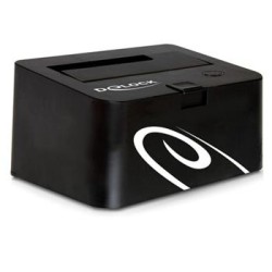 Delock Dock SATA HDD 2,5"&3,5" na USB 3.0