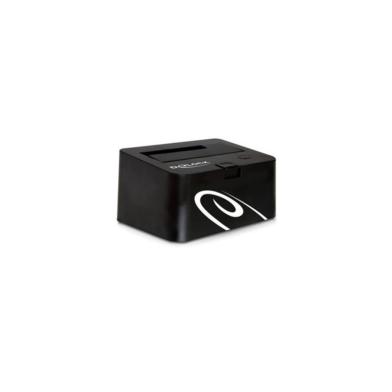 Delock Dock SATA HDD 2,5"&3,5" na USB 3.0