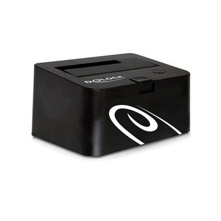 Delock Dock SATA HDD 2,5"&3,5" na USB 3.0