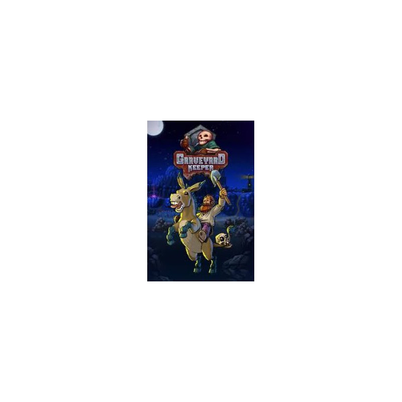 ESD Graveyard Keeper