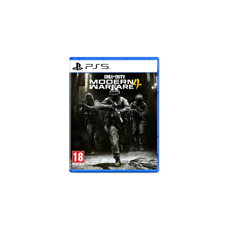 PS5 - Call of Duty: Modern Warfare 4
