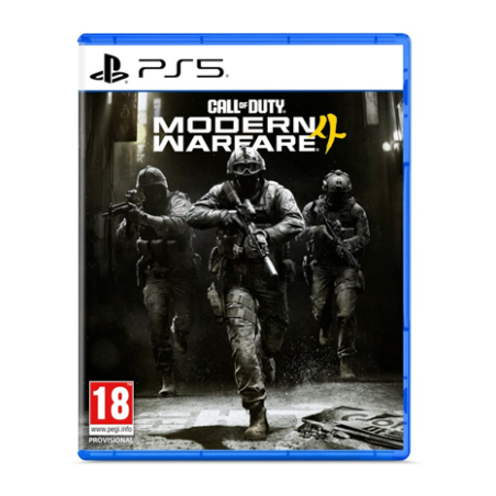 PS5 - Call of Duty: Modern Warfare 4