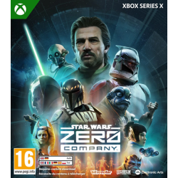 XSX - Star Wars Zero Company