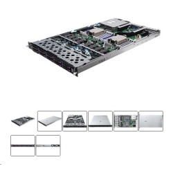 ASRock Rack 1U server 2xSP3 32xDDR4 ECC R PCIe4.0 2x16x 10x2,5"HS NVMe 1xOCP IPMI 1+1 1600W