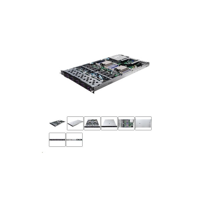 ASRock Rack 1U server 2xSP3 32xDDR4 ECC R PCIe4.0 2x16x 10x2,5"HS NVMe 1xOCP IPMI 1+1 1600W