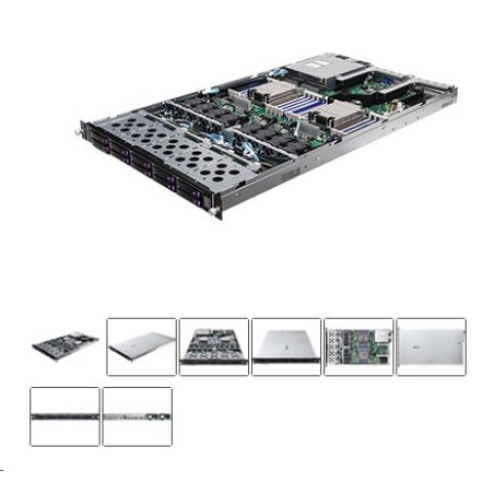 ASRock Rack 1U server 2xSP3 32xDDR4 ECC R PCIe4.0 2x16x 10x2,5"HS NVMe 1xOCP IPMI 1+1 1600W