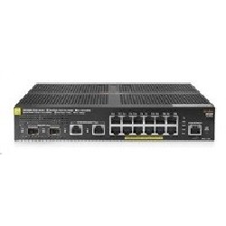 HPE Aruba Networking 2930F 12G PoE+ 2G/2SFP+ Switch RENEW JL693A