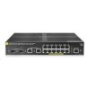 HPE Aruba Networking 2930F 12G PoE+ 2G/2SFP+ Switch RENEW JL693A
