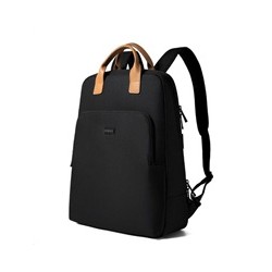 MYBALO Nova dámský městský batoh na notebook - černá