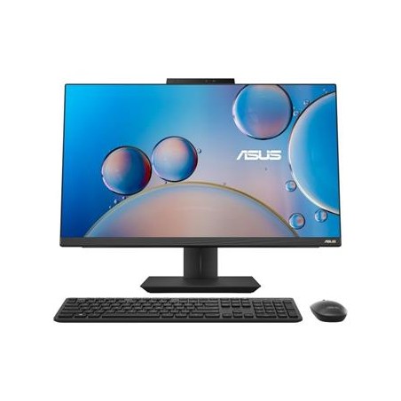 ASUS A5 AiO/ CORE 7 150U/ 32GB/ 1TB SSD/ Intel® Graphics/ 27"FHD,matný/ W11P/ kbd+myš/ černý