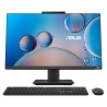 ASUS A5 AiO/ CORE 7 150U/ 32GB/ 1TB SSD/ Intel® Graphics/ 27"FHD,matný/ W11P/ kbd+myš/ černý