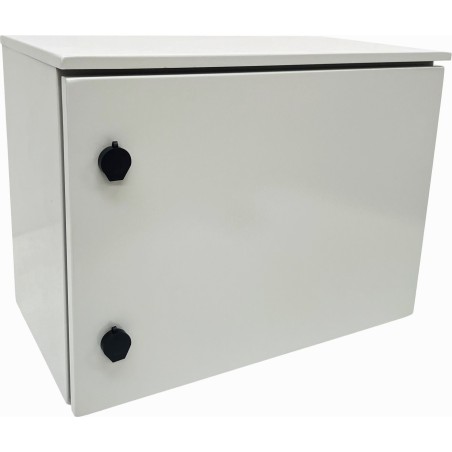 Conexpro jednodílný venkovní rozvaděč 19" 6U/320mm, IP65