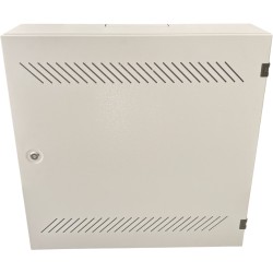 Conexpro nástěnný rozvaděč 4+2U, LC-18, vnitřní