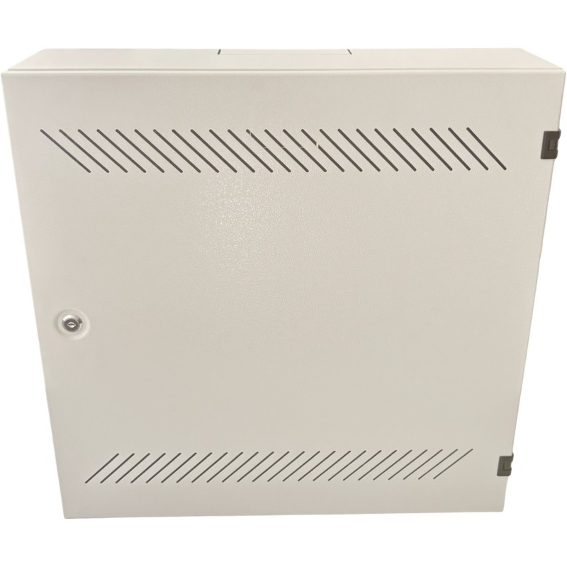 Conexpro nástěnný rozvaděč 4+2U, LC-18, vnitřní