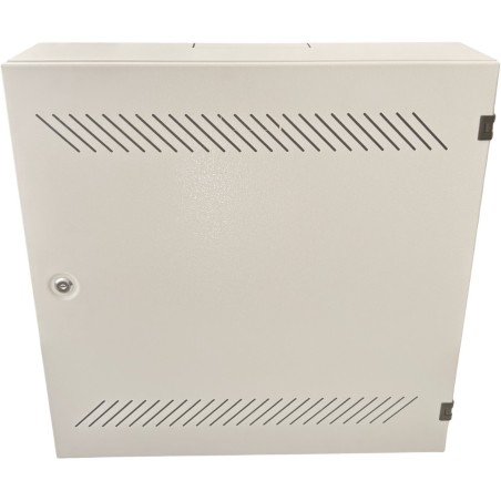 Conexpro nástěnný rozvaděč 4+2U, LC-18, vnitřní