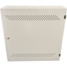 Conexpro nástěnný rozvaděč 4+2U, LC-18, vnitřní
