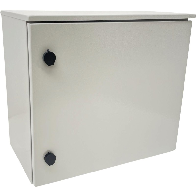 Conexpro jednodílný venkovní rozvaděč 19" 9U/410mm, IP65