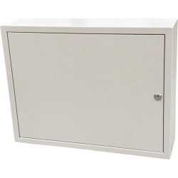 Conexpro montážní skříň na stěnu 520x400x140, šedá