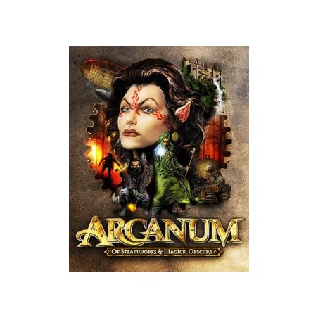 ESD Arcanum Of Steamworks and Magick Obscura