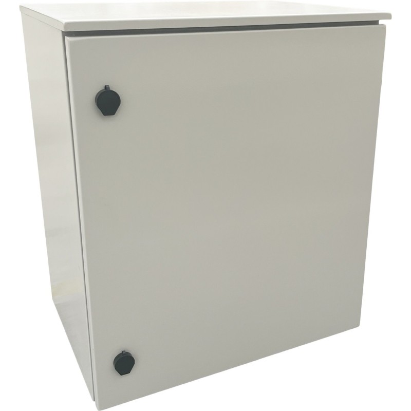 Conexpro jednodílný venkovní rozvaděč 19" 12U/320mm, IP65