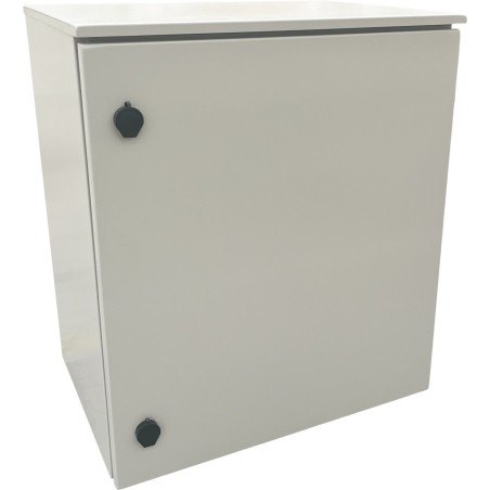 Conexpro jednodílný venkovní rozvaděč 19" 12U/320mm, IP65