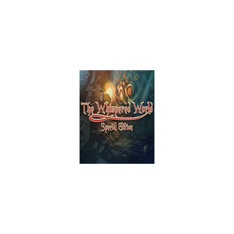 ESD The Whispered World Special Edition