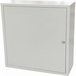 Conexpro montážní skříň na stěnu 500x500x200, šedá