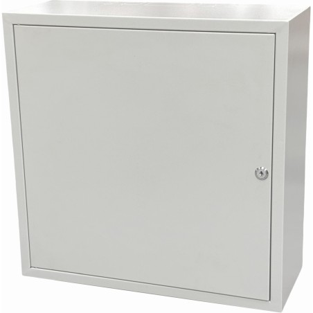 Conexpro montážní skříň na stěnu 500x500x200, šedá