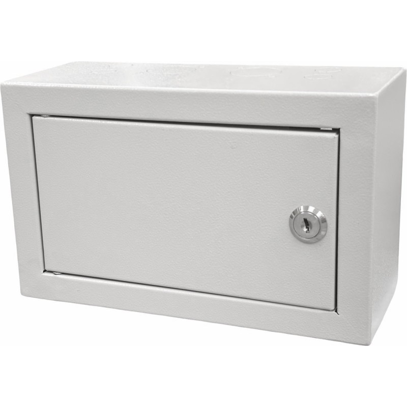Conexpro montážní skříň na stěnu 240x150x100, šedá