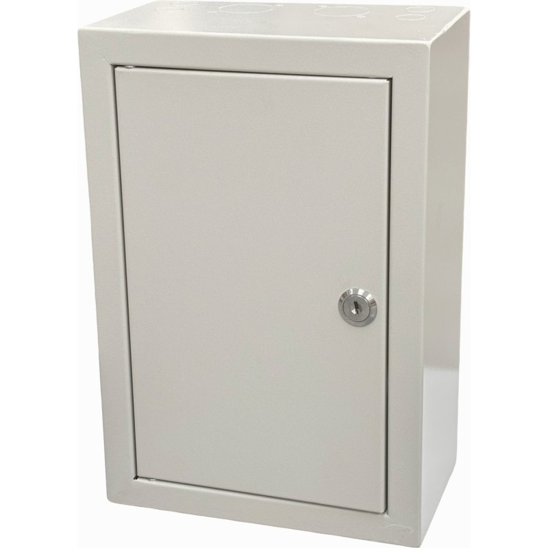 Conexpro montážní skříň na stěnu 200x300x120, šedá