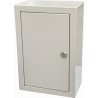 Conexpro montážní skříň na stěnu 200x300x120, šedá