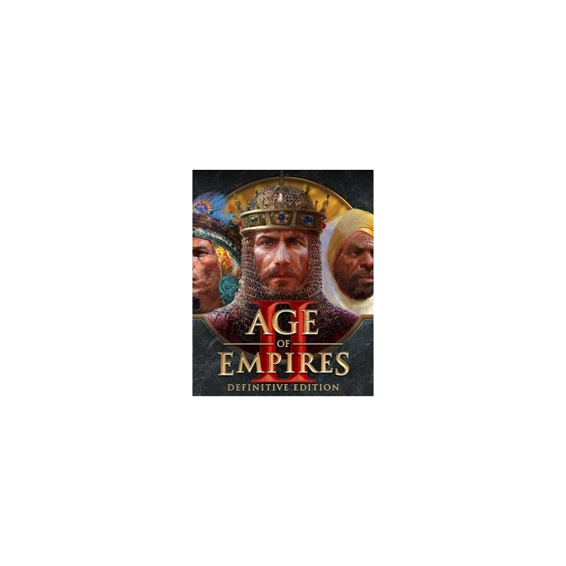 Age of Empires II Definitive Edition – hra pro PC (elektronická licence)