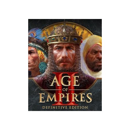 ESD Age of Empires II Definitive Edition