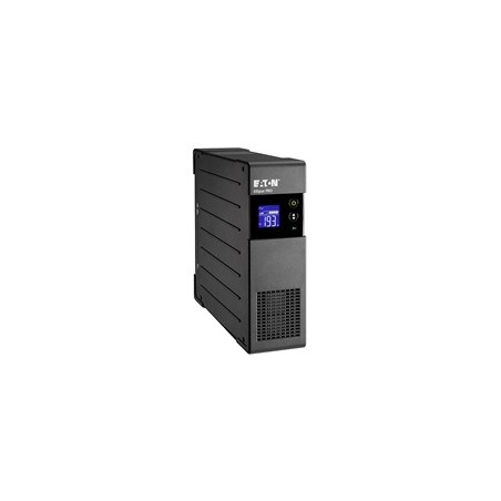 Eaton -BAZAR- Ellipse PRO 650 IEC, 400W, UPS 650VA, 4 zásuvky IEC, LCD - Po opravě (Komplet)