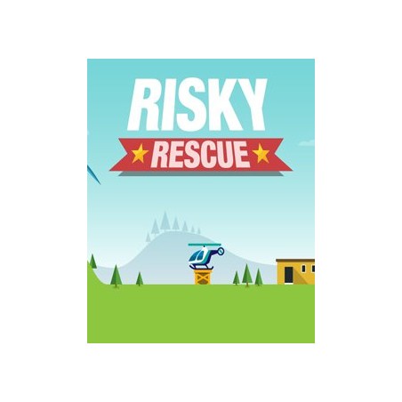 Risky Rescue – hra pro PC (elektronická licence)