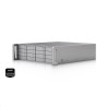 Ubiquiti UniFi Enterprise NAS, 3U rackový NAS server se 16 pozicemi, 10 Gbps networking, USB-C