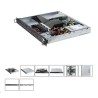 ASRock Rack 1U2LW-X570 - AM4, X570, 4xDDR4 ECC/nonECC UDIMM, 2x3,5"Fix SATA, 2xM.2, 1xPCIe, 1x315W, IPMI