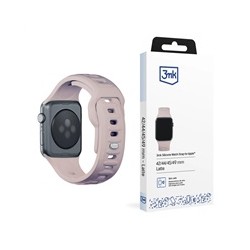 3mk řemínek Watch Strap pro Apple 42/44/45/49 mm Latte