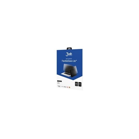 3mk hybridní sklo FlexibleGlass Lite pro Apple iPad 6 2018 9,7"