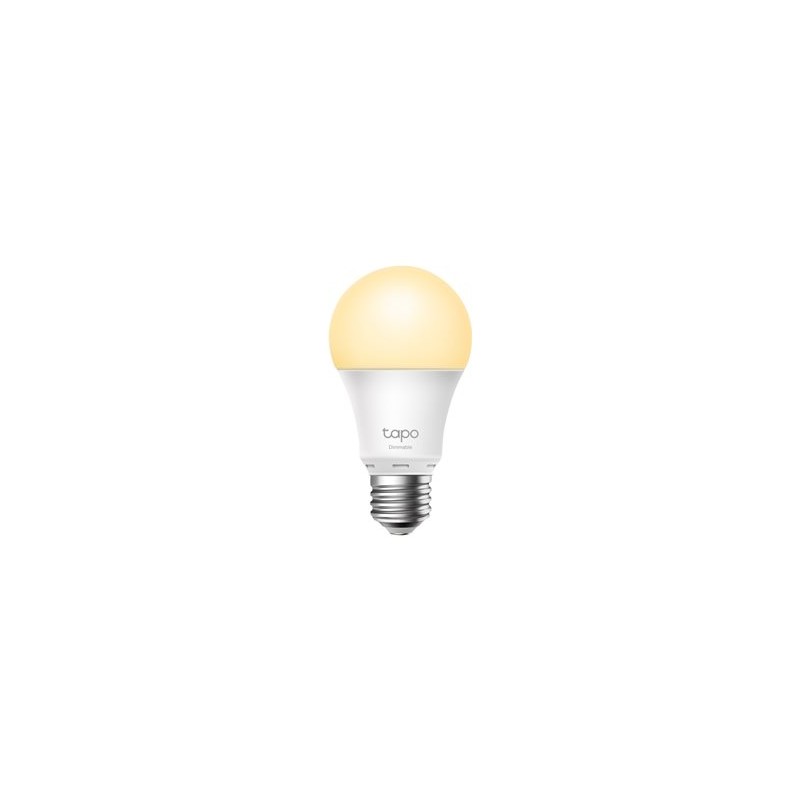 TP-LINK L510E Smart WiFi LED bulb Dimmable E27 2700K (P)