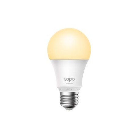 TP-LINK L510E Smart WiFi LED bulb Dimmable E27 2700K (P)