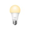 TP-LINK L510E Smart WiFi LED bulb Dimmable E27 2700K (P)