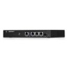 UBNT EdgeMAX EdgeRouter 4 [1GHz quad-core CPU, 1GB RAM, EdgeOS, 3 gigabitové porty + 1xSFP slot, fanless] - rozbaleno