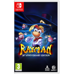 NS - Rayman: 30th Anniversary Edition