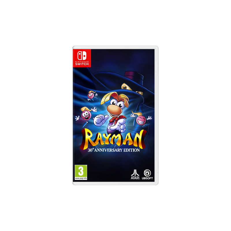 NS - Rayman: 30th Anniversary Edition