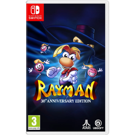 NS - Rayman: 30th Anniversary Edition