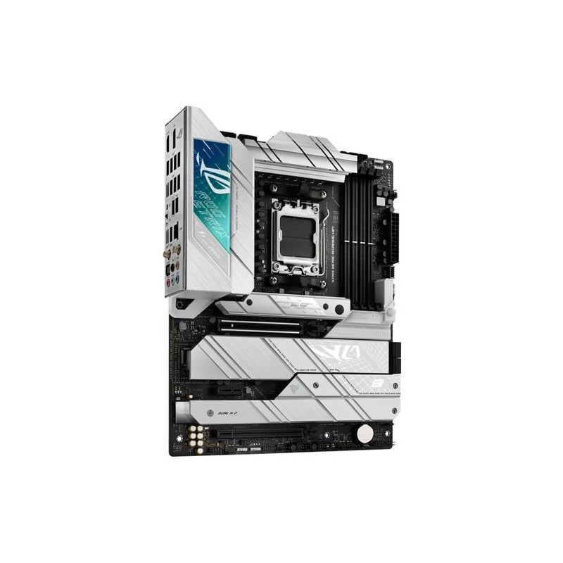 OPRAVENÉ - ASUS ROG STRIX X670E-A GAMING WIFI / AMD X670 / AM5 / 4x DDR5 / 4x M.2 / HDMI / DP / USB-C / WiFi / ATX