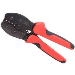 Kleště LS-2546B Krimpovací, lisovací pro solární konektory MC4 - 2,5/4/6 mm2