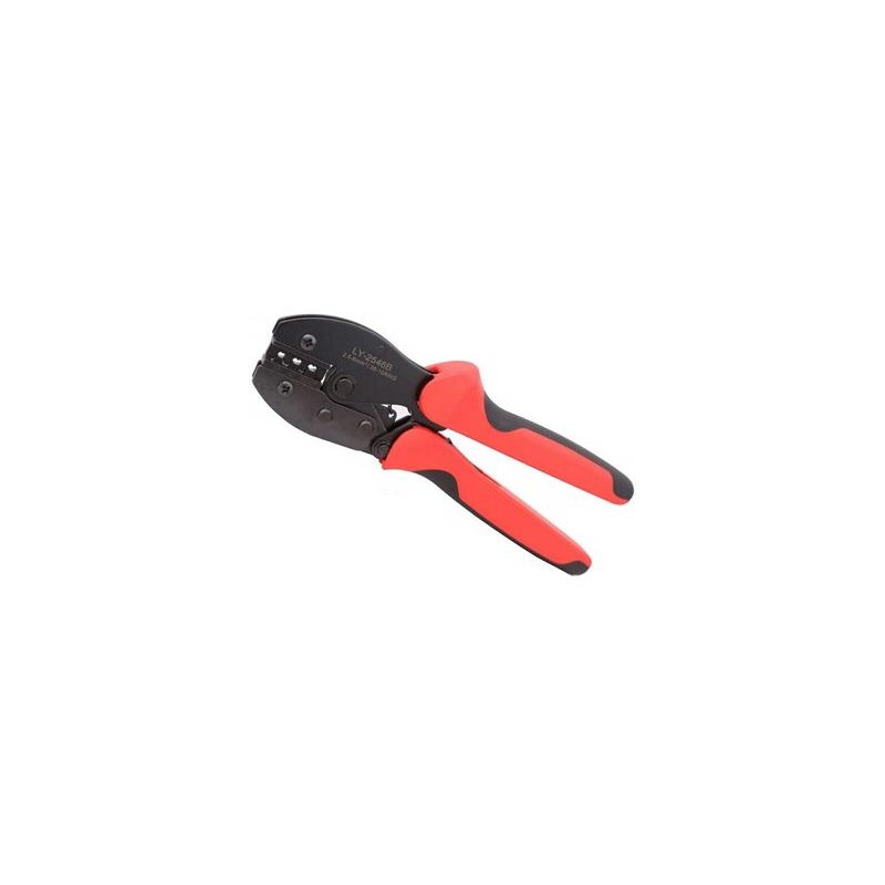 Kleště LS-2546B Krimpovací, lisovací pro solární konektory MC4 - 2,5/4/6 mm2